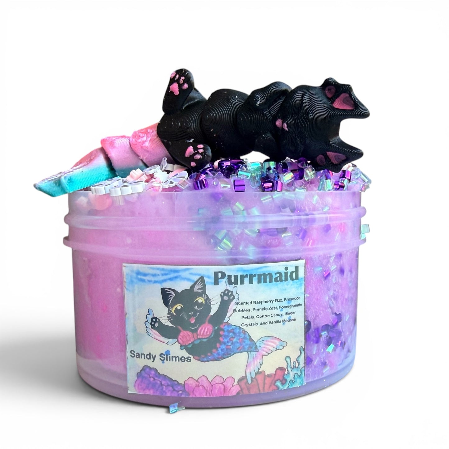 Purrmaid