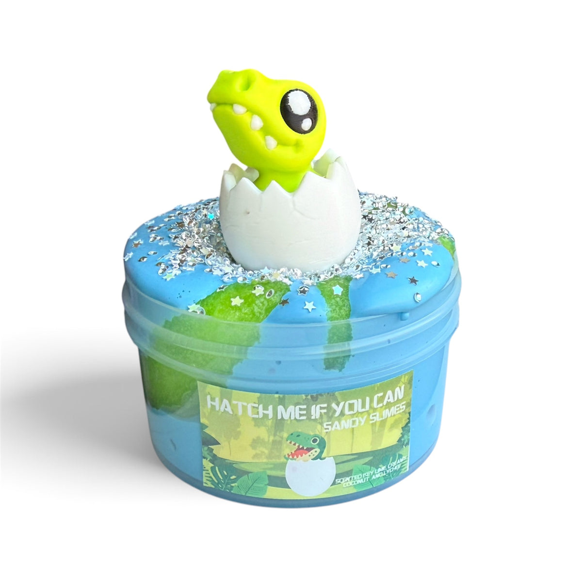 Hatch Me If You Can