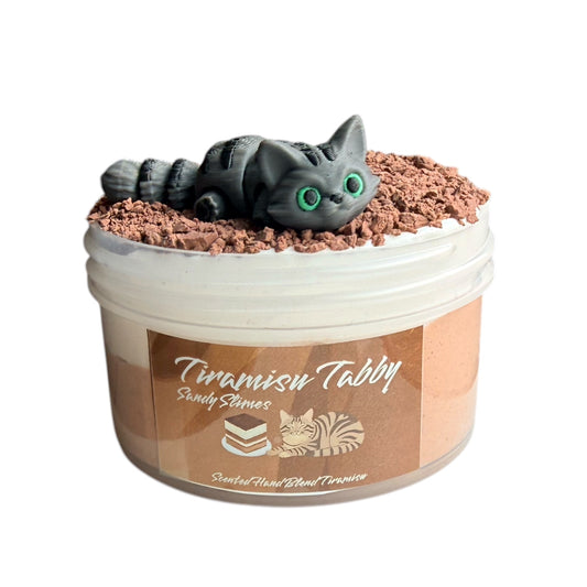 Tiramisu Tabby