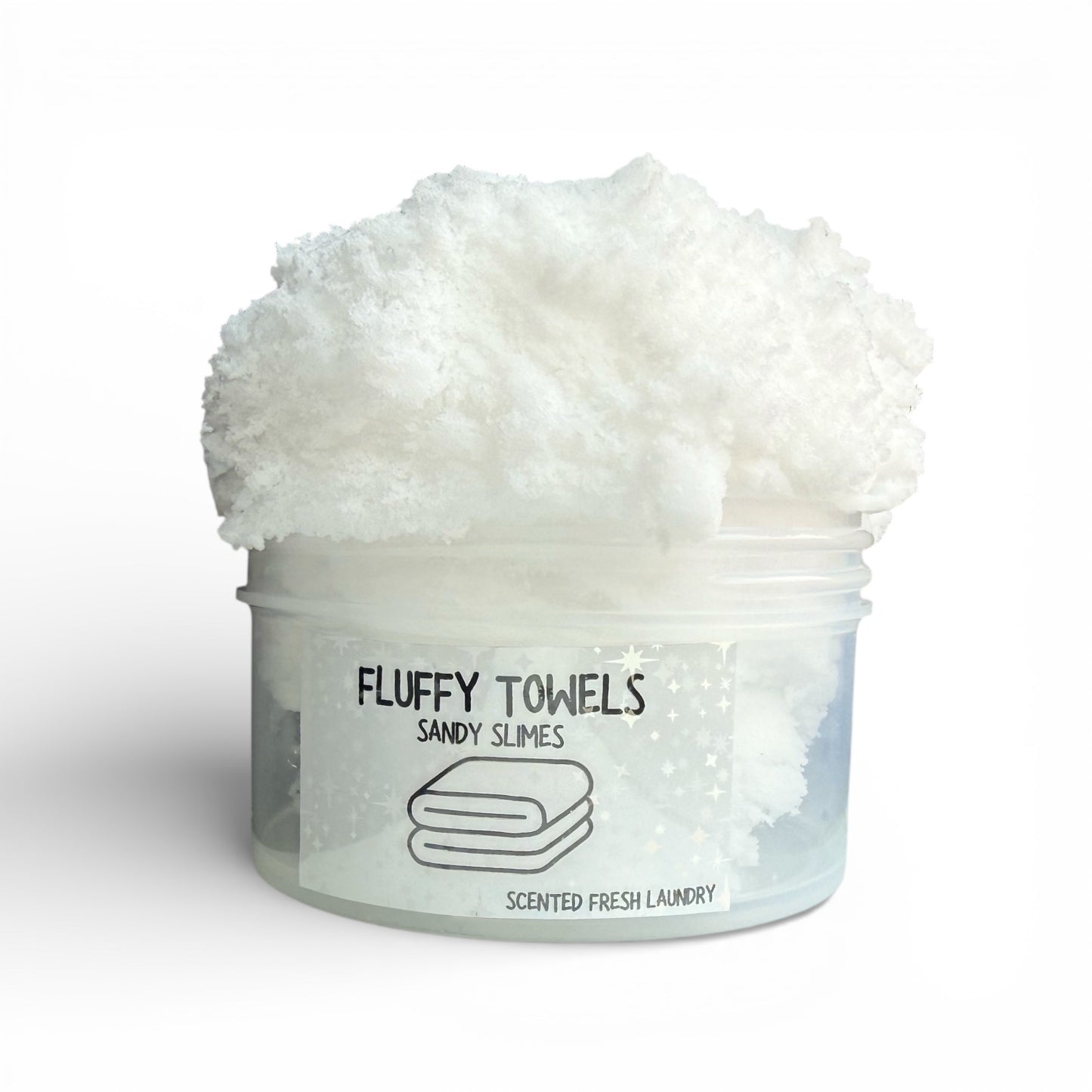Fluffy Towels