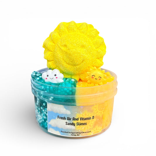 Fresh Air and Vitamin D