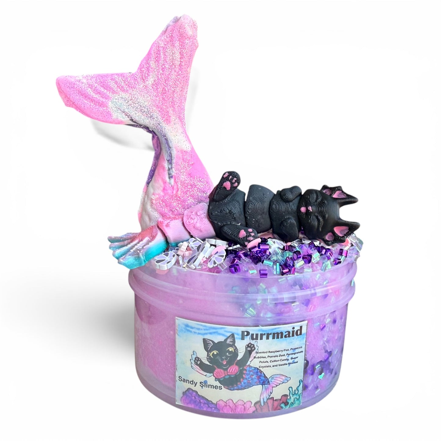 Purrmaid