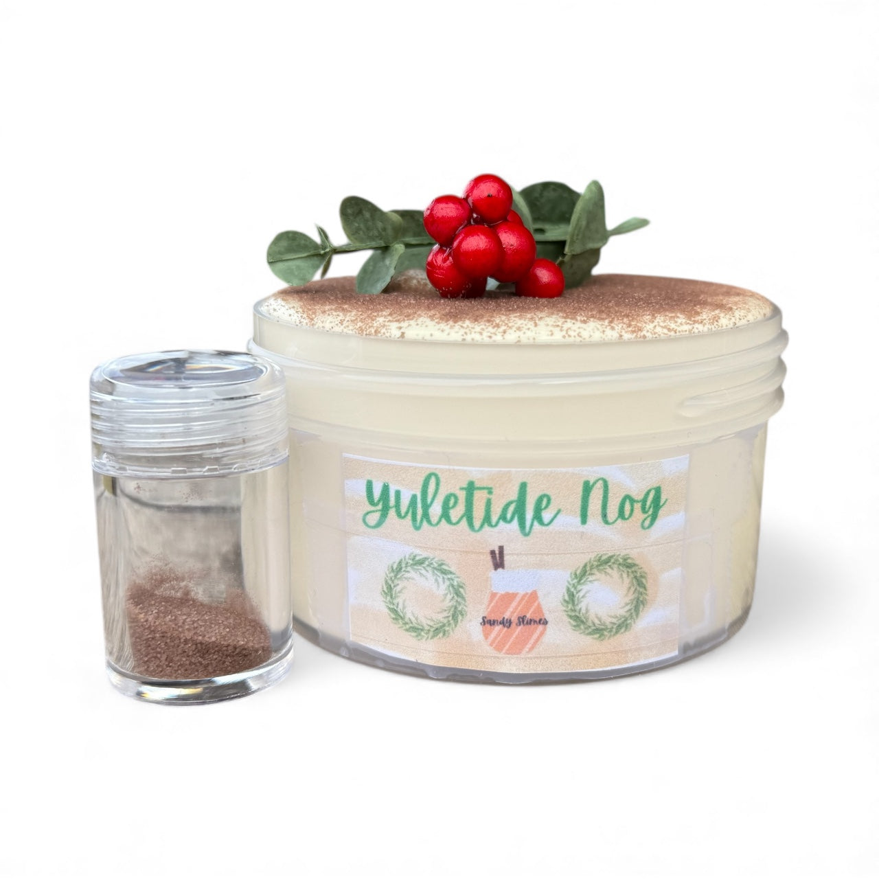 Yuletide Nog