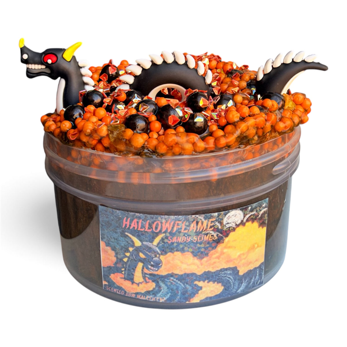 Hallowflame
