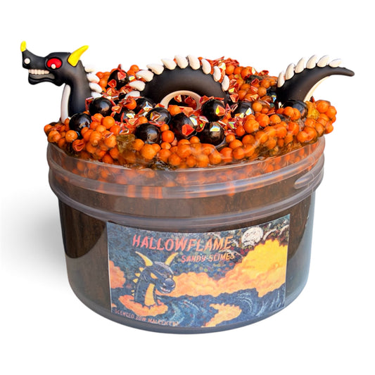 Hallowflame