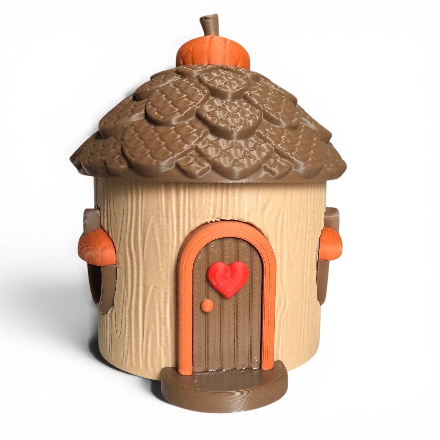 Whimsical Treehouse