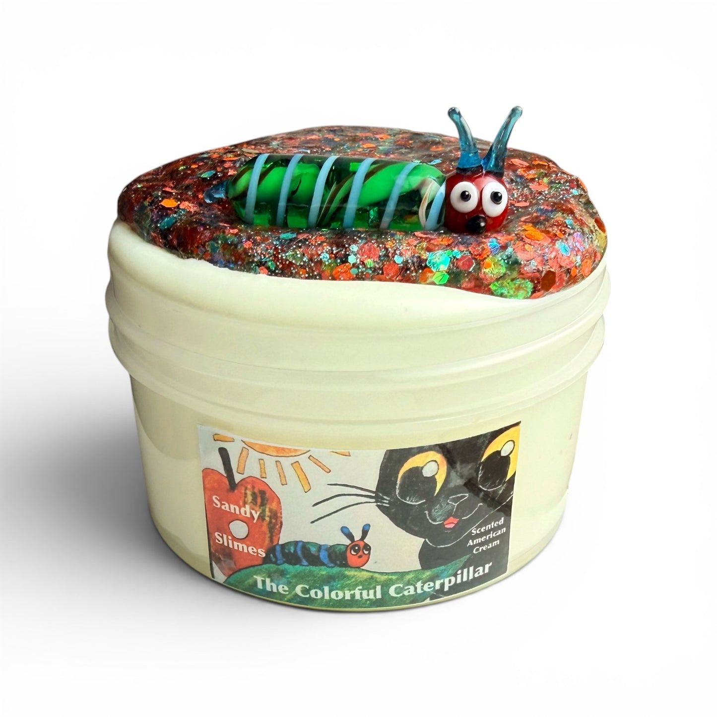 The Colorful Caterpillar