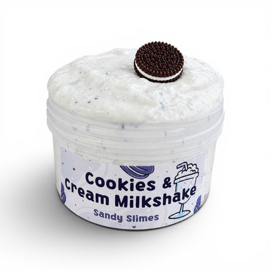 Cookies & Cream Milkshake