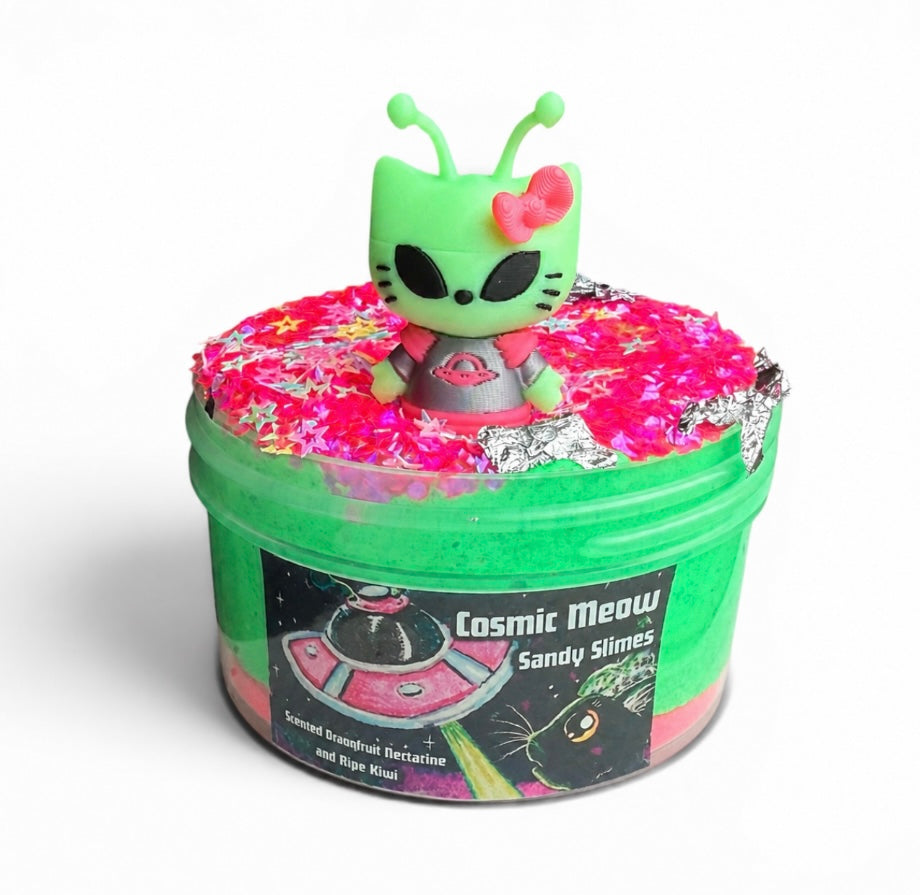 Cosmic Meow