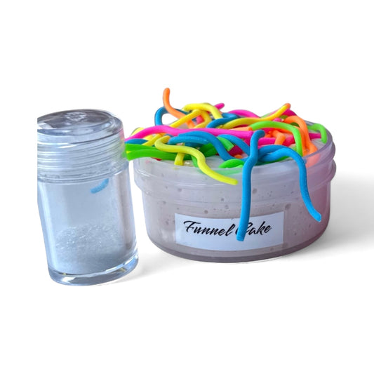 Funnel Cake  - Mini Options