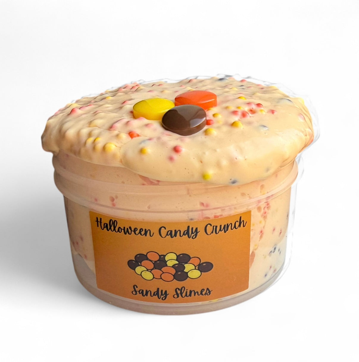 Halloween Candy Crunch