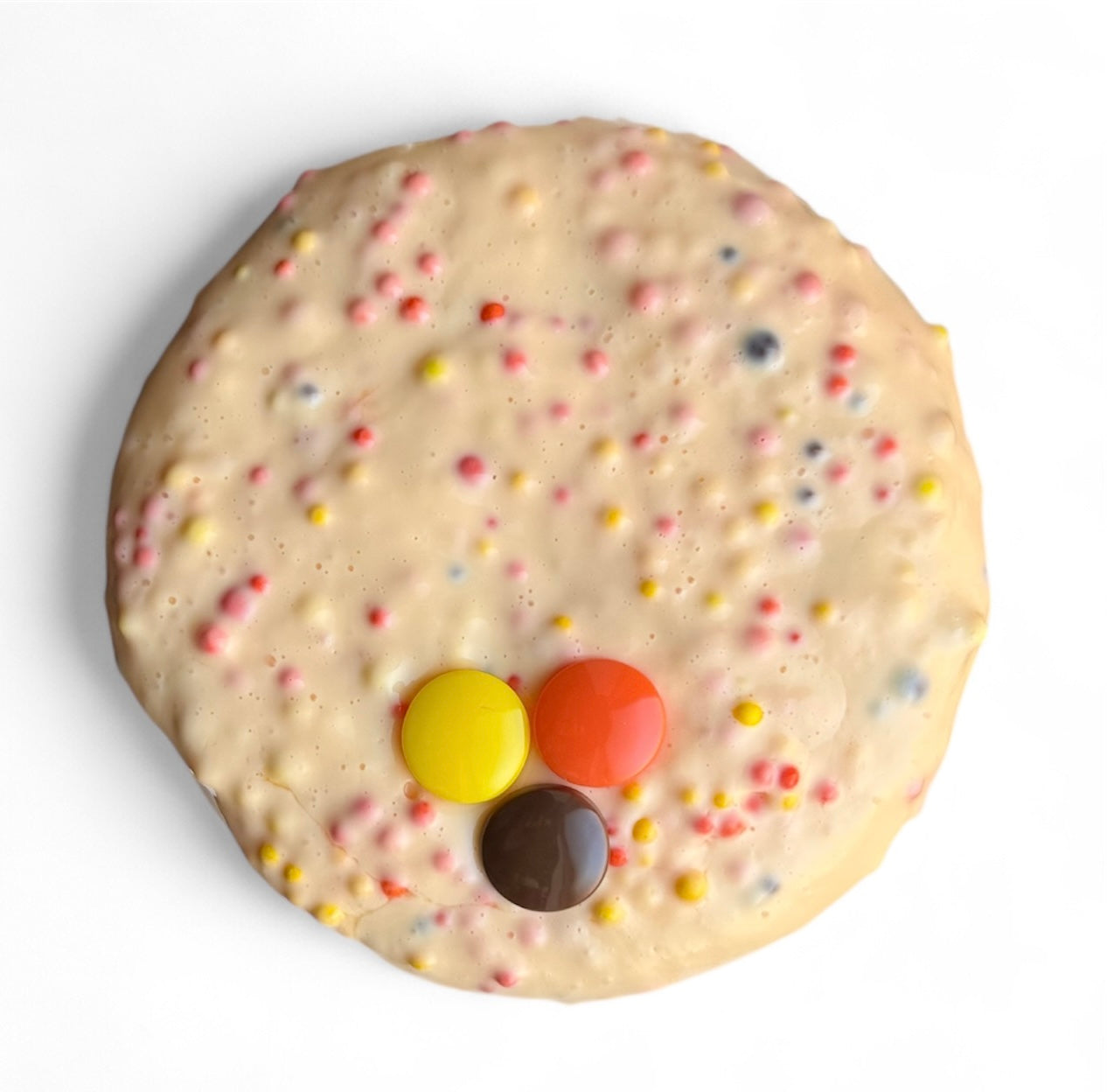 Halloween Candy Crunch