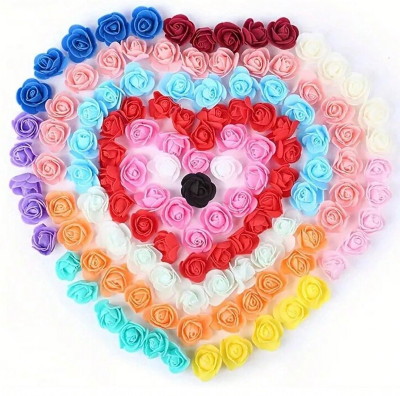 Foam Flower Assortment