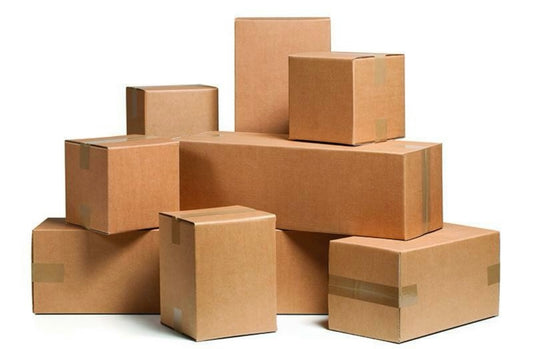 Ship My Items In Recycled Boxes