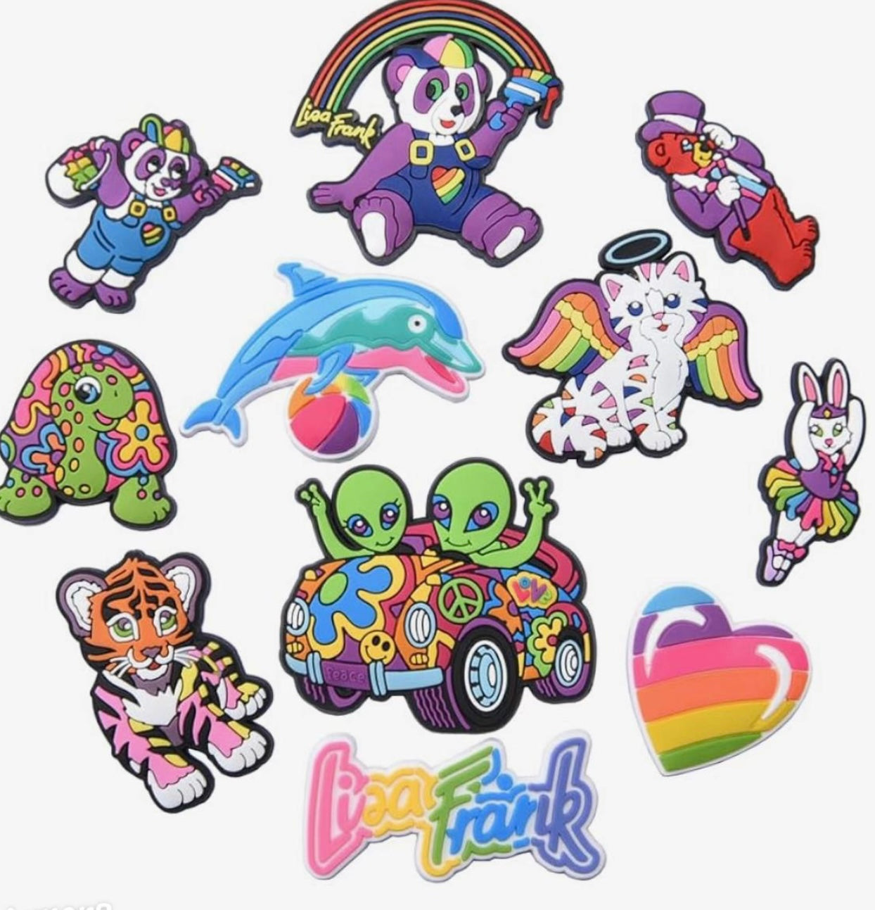 Rainbow Pen Pals
