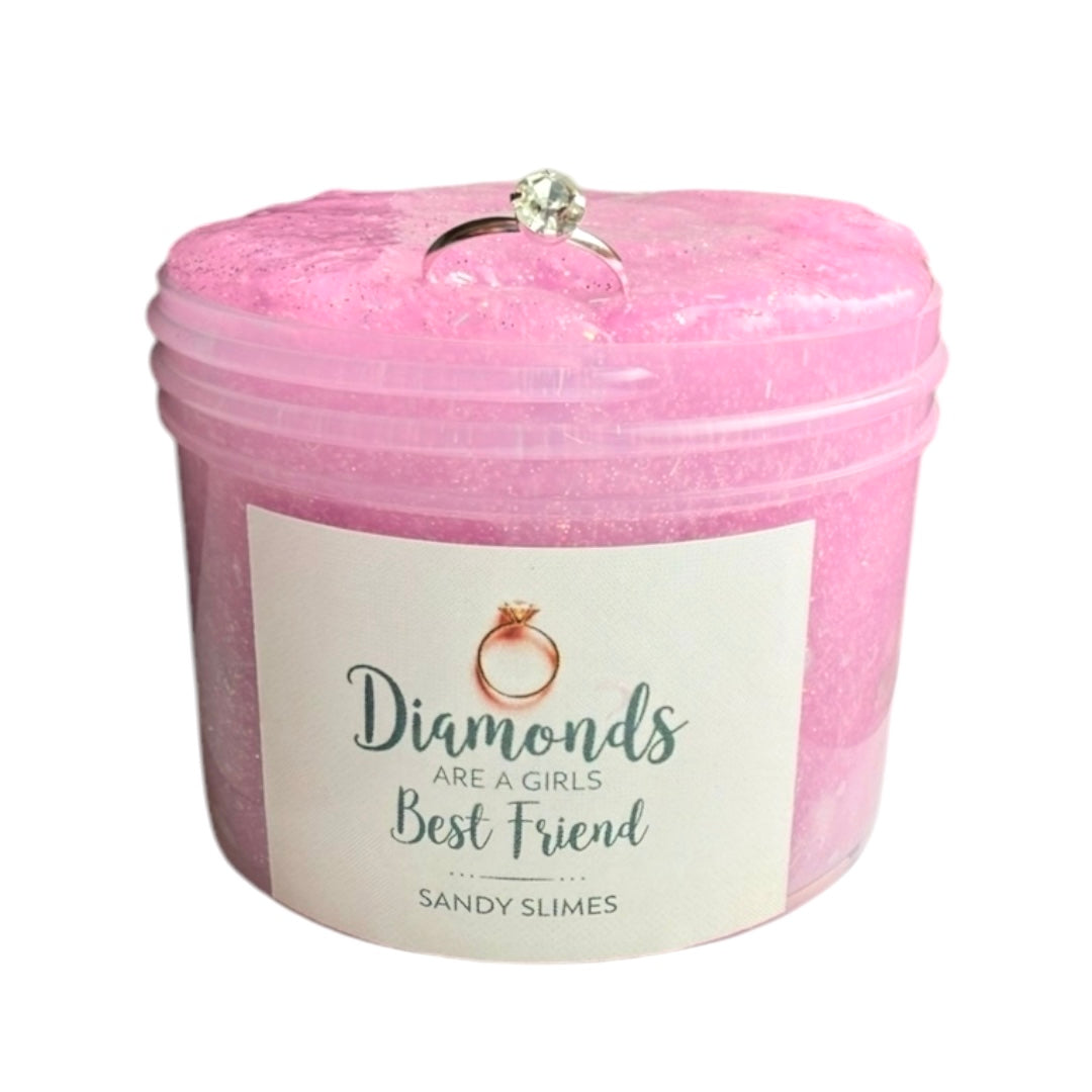 Diamonds Are a Girl’s Best Friend