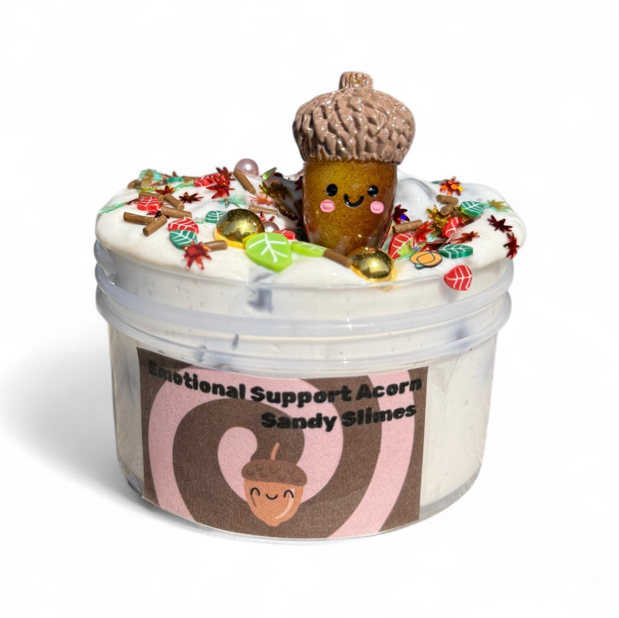 Emotional Support Acorn