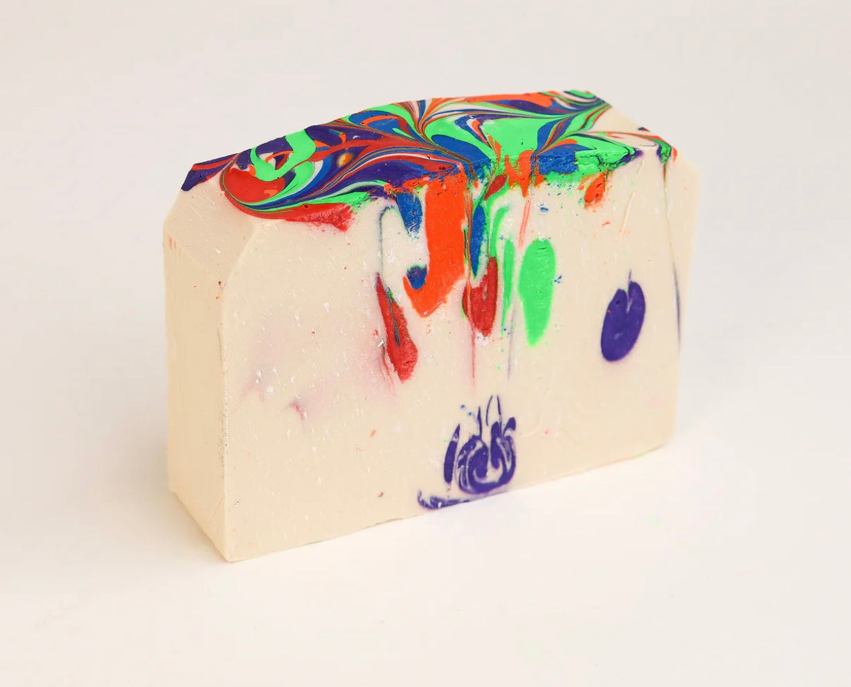 Cereal Killer Handcrafted Soap