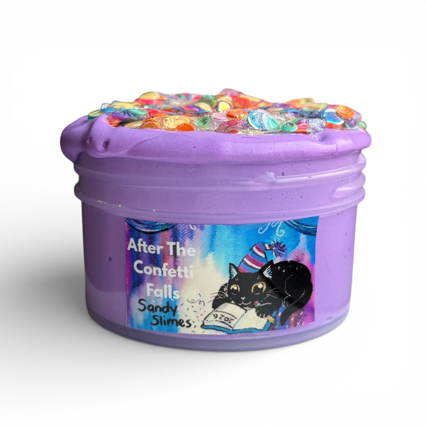 After the Confetti Falls