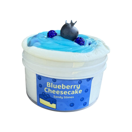 Blueberry Cheesecake
