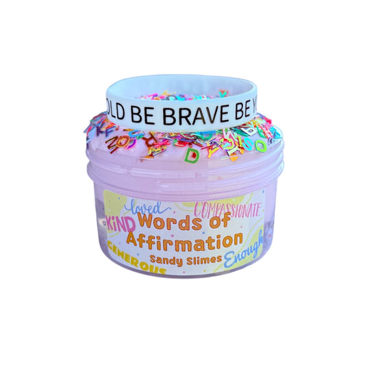 Words of Affirmation