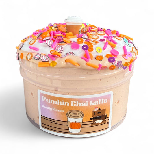 Pumpkin Chai Latte