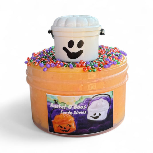 Bucket O Boos