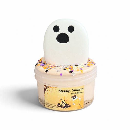Spooky S’mores