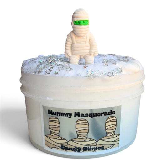 Mummy Masquerade