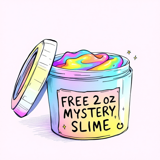 2 Oz Mystery Slime