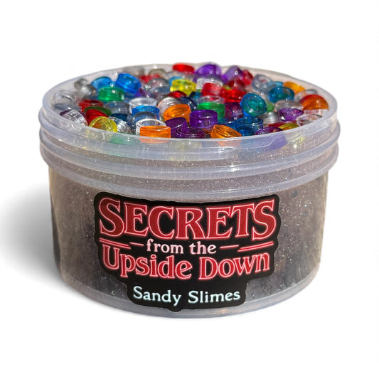 Secrets from the Upside Down