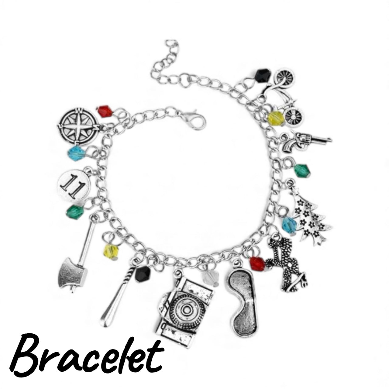 Secrets from the Upside Down