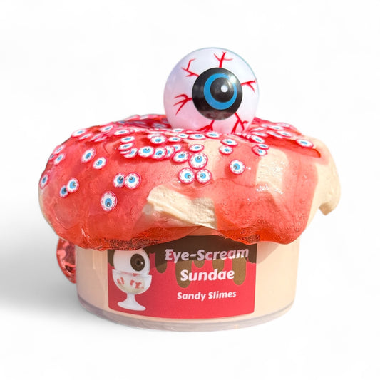 Eye Scream Sundae
