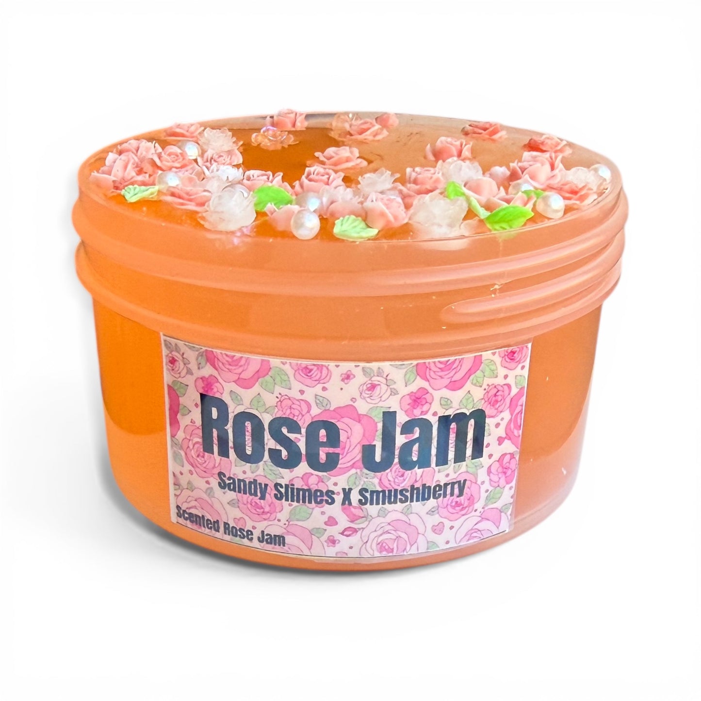 Rose Jam