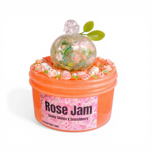 Rose Jam