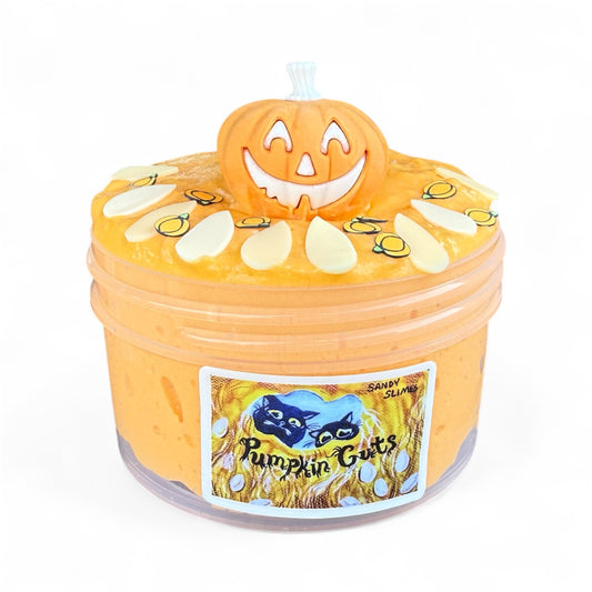 Pumpkin Guts