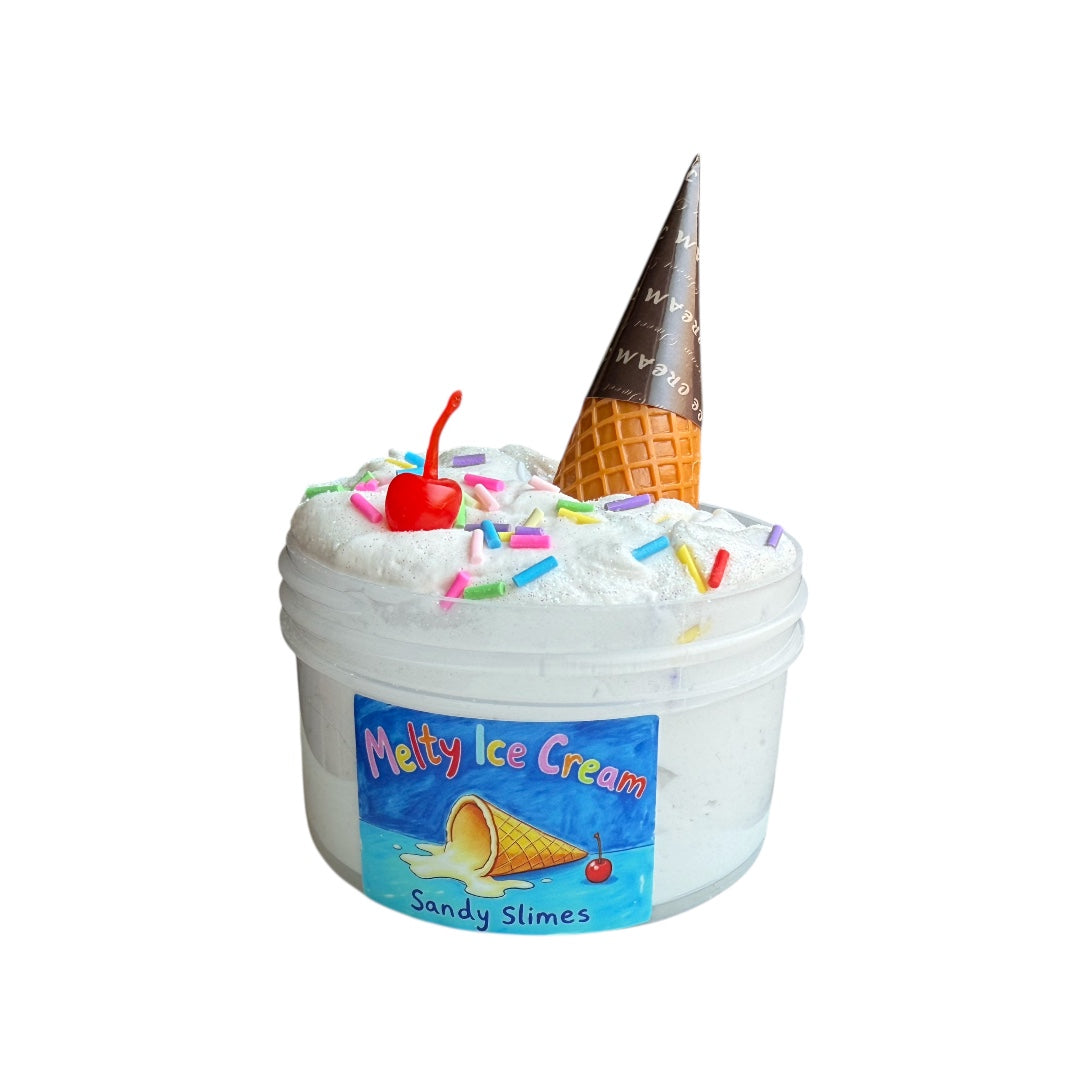Melty Ice Cream