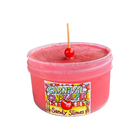Carnival Candy Apple