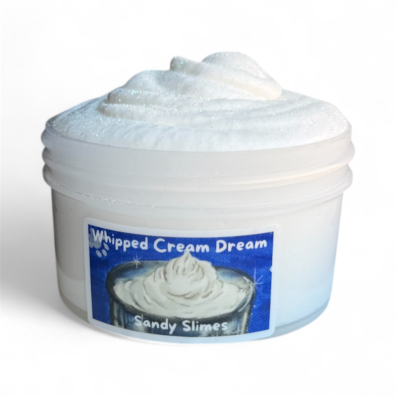 Whipped Cream Dream