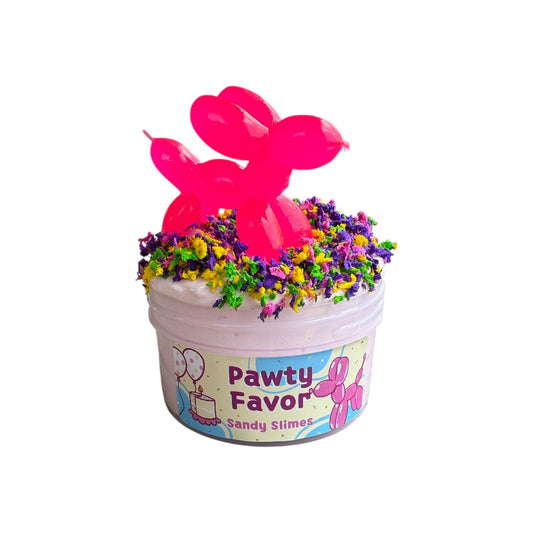 Pawty Favor