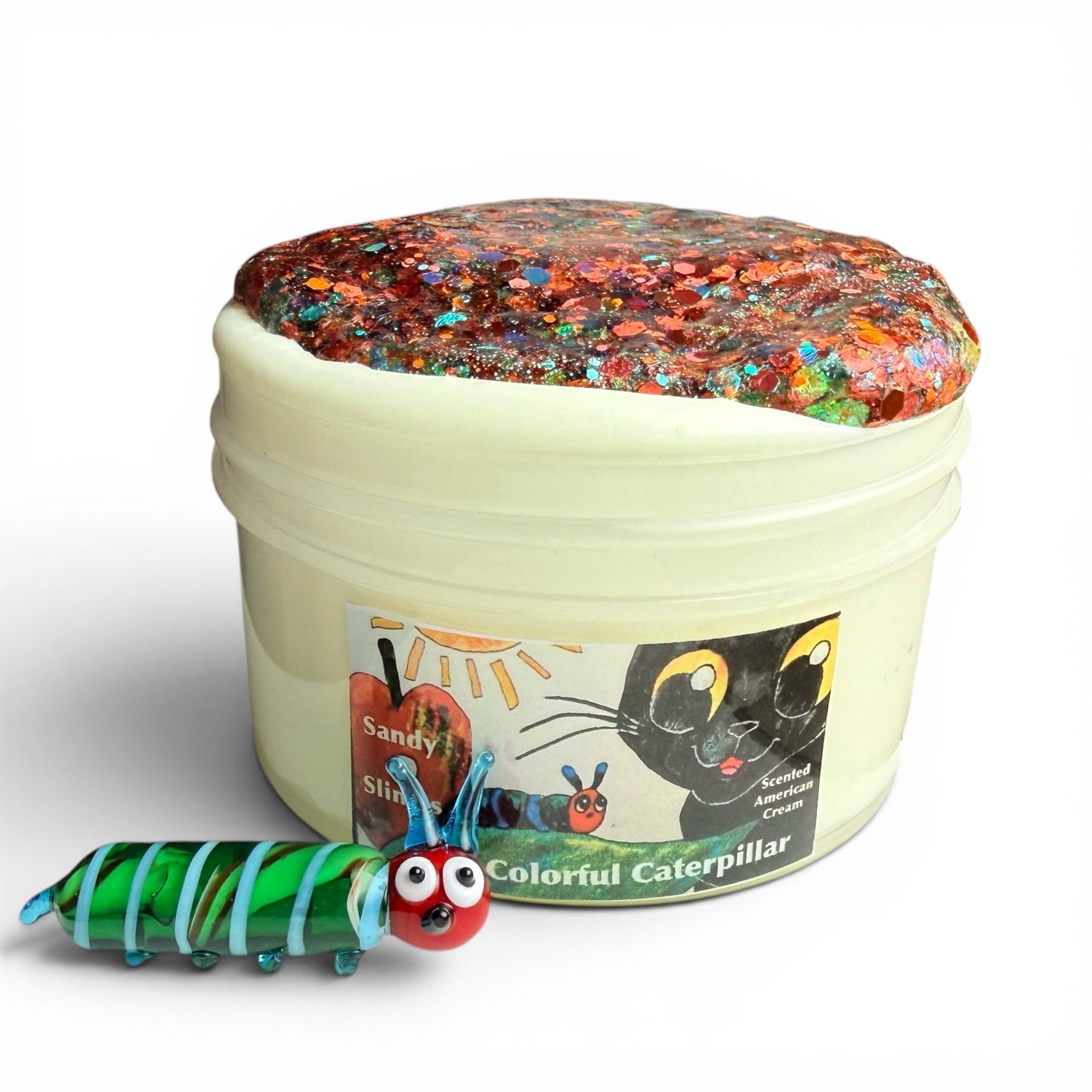 The Colorful Caterpillar