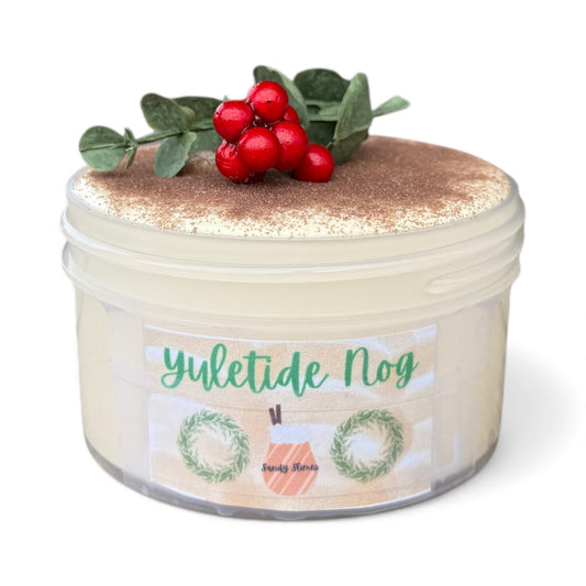 Yuletide Nog