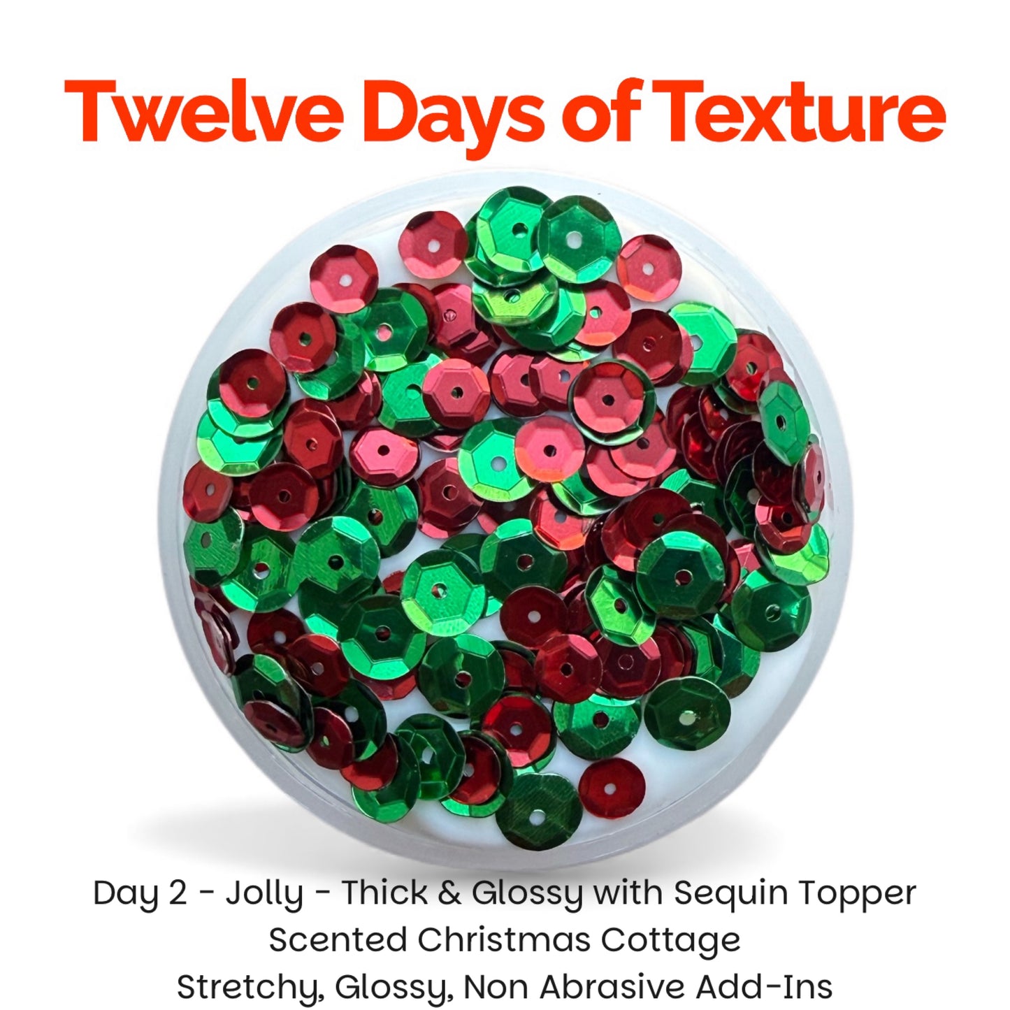 Twelve Days of Texture - A Sandy Sampler Holiday Pack