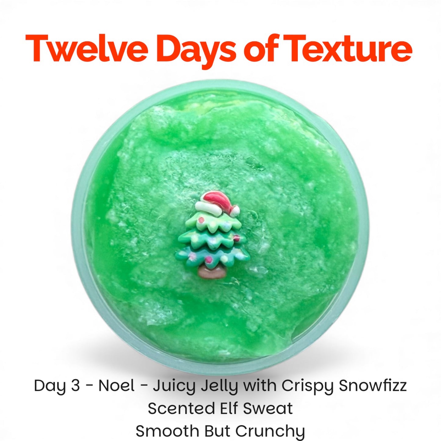 Twelve Days of Texture - A Sandy Sampler Holiday Pack