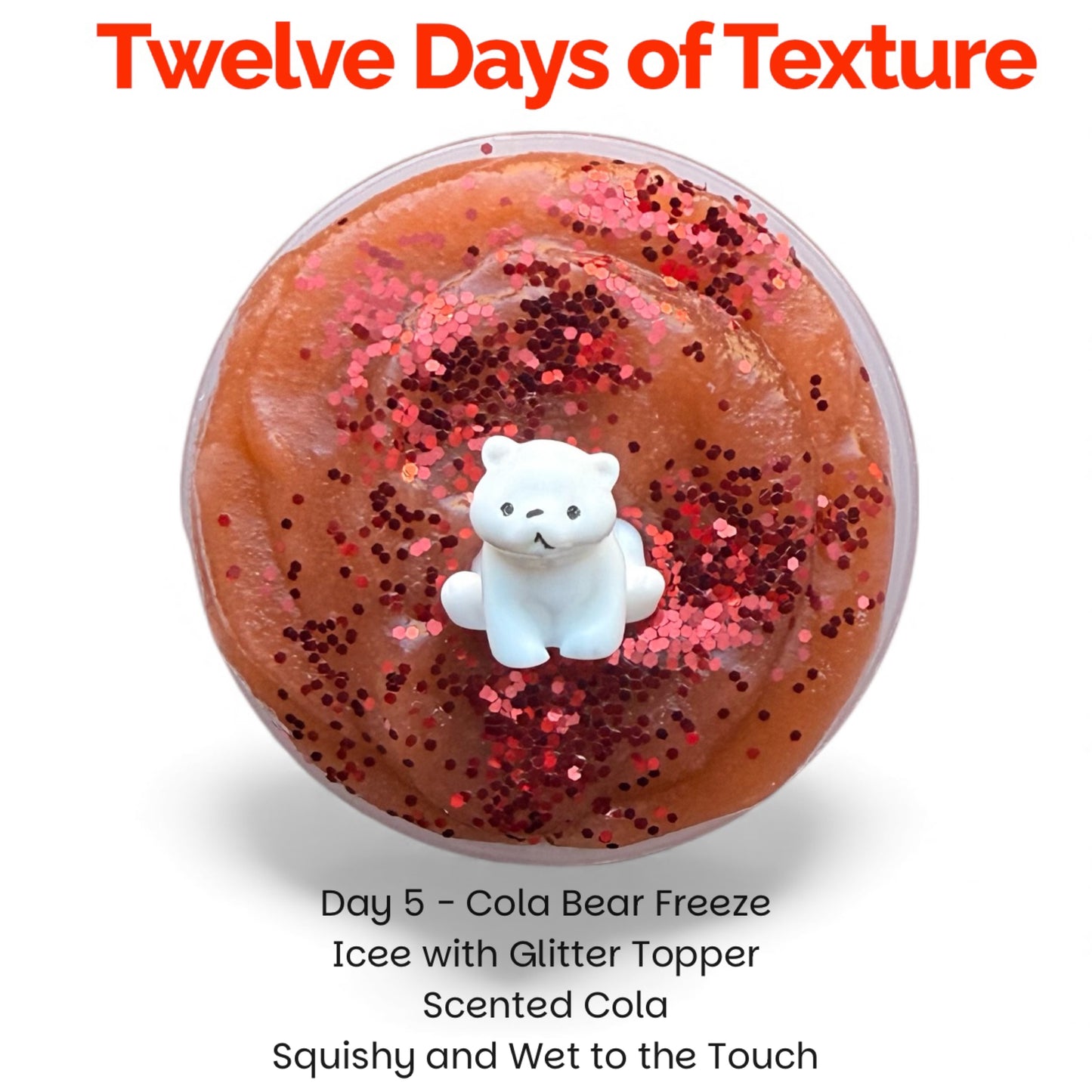 Twelve Days of Texture - A Sandy Sampler Holiday Pack