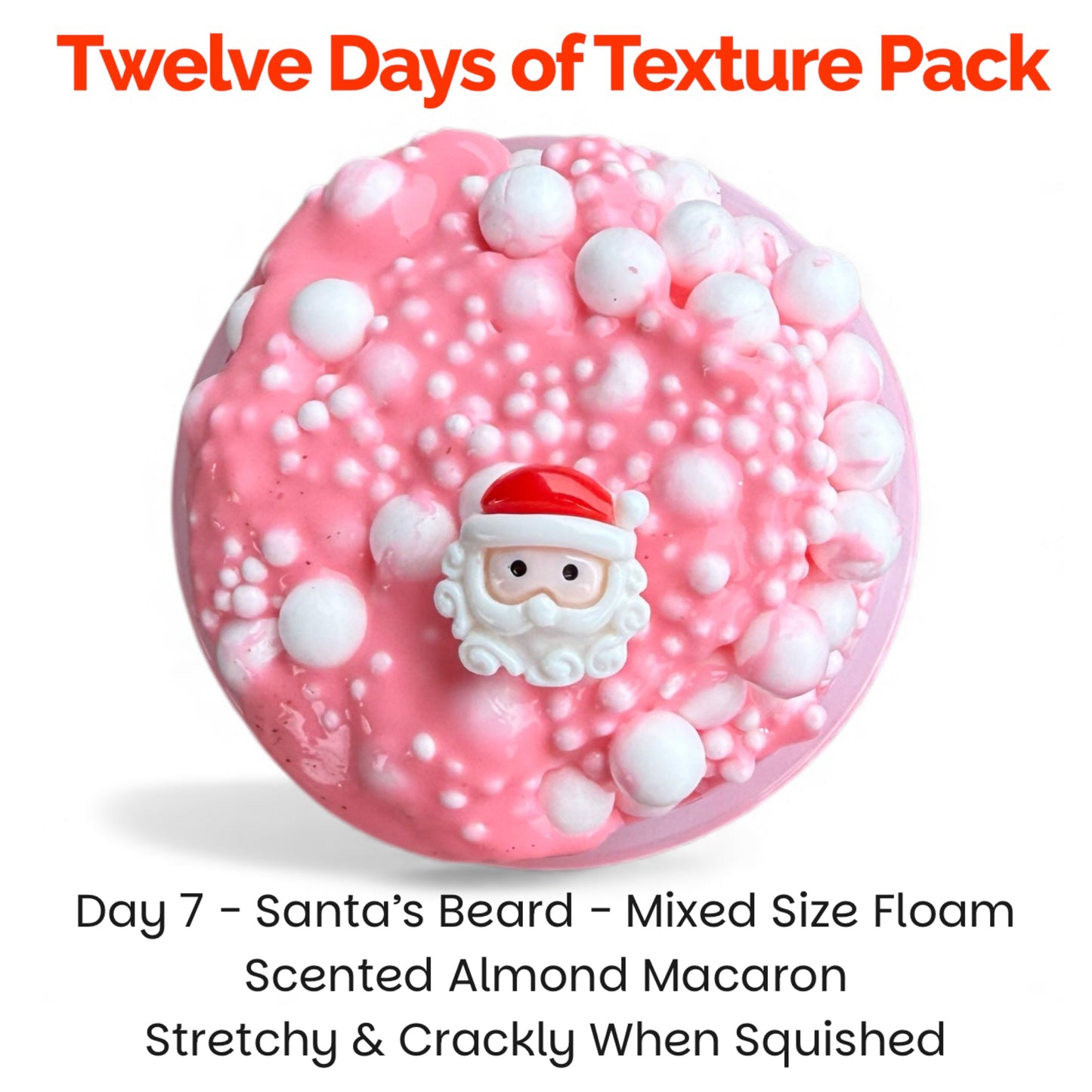 Twelve Days of Texture - A Sandy Sampler Holiday Pack