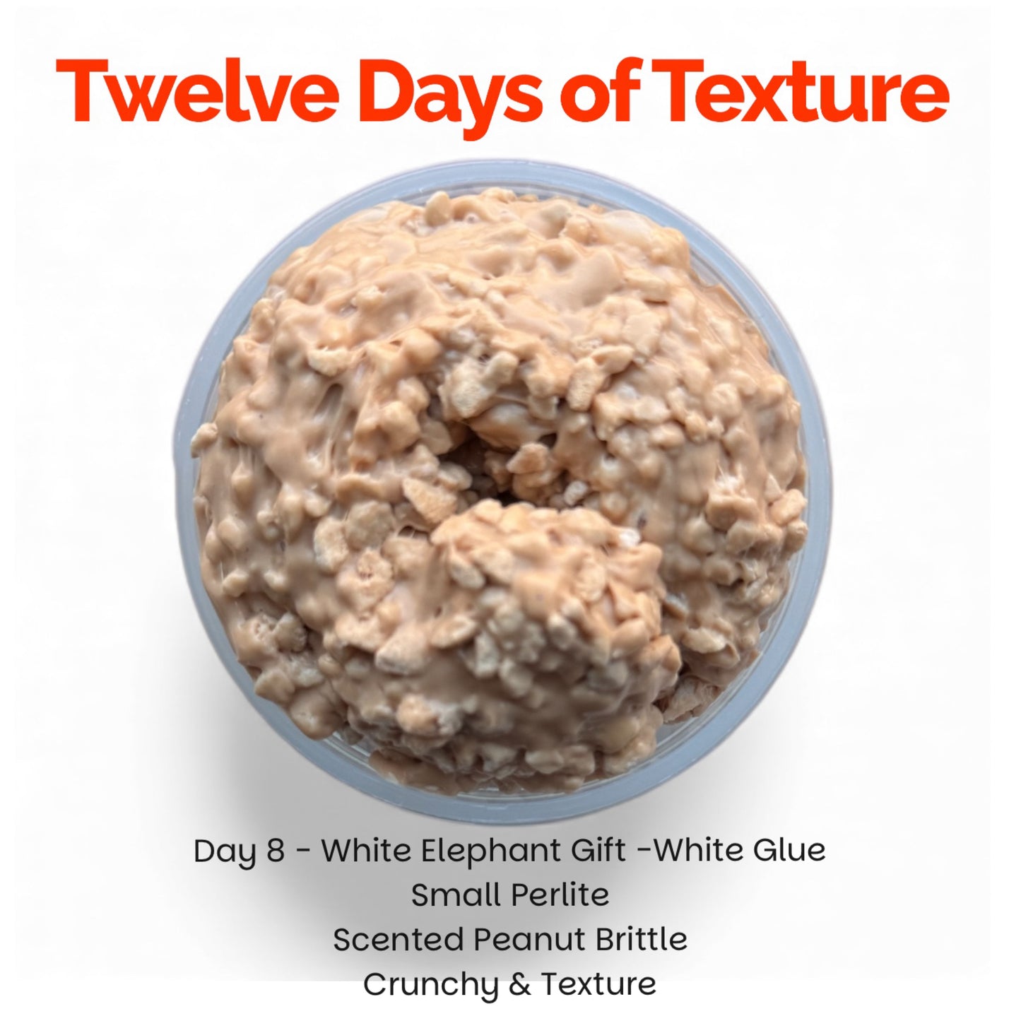 Twelve Days of Texture - A Sandy Sampler Holiday Pack