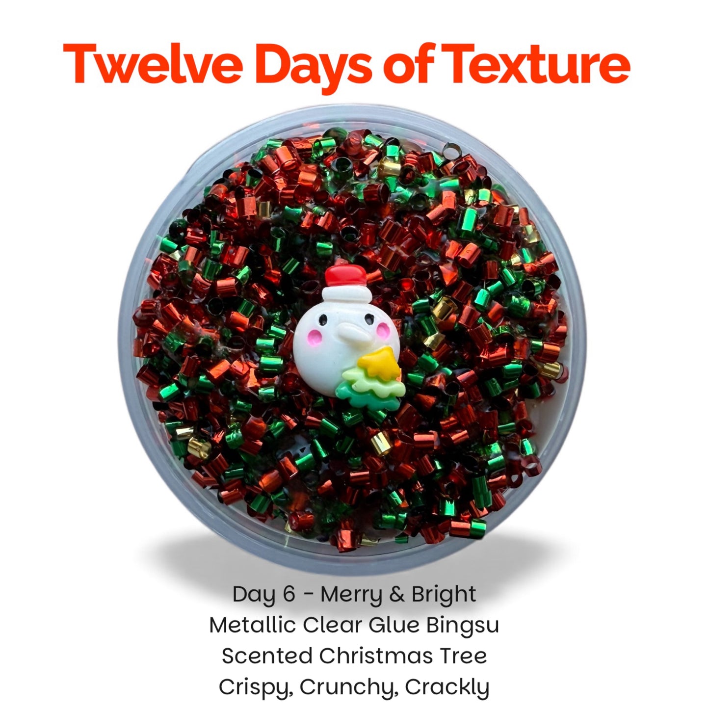 Twelve Days of Texture - A Sandy Sampler Holiday Pack