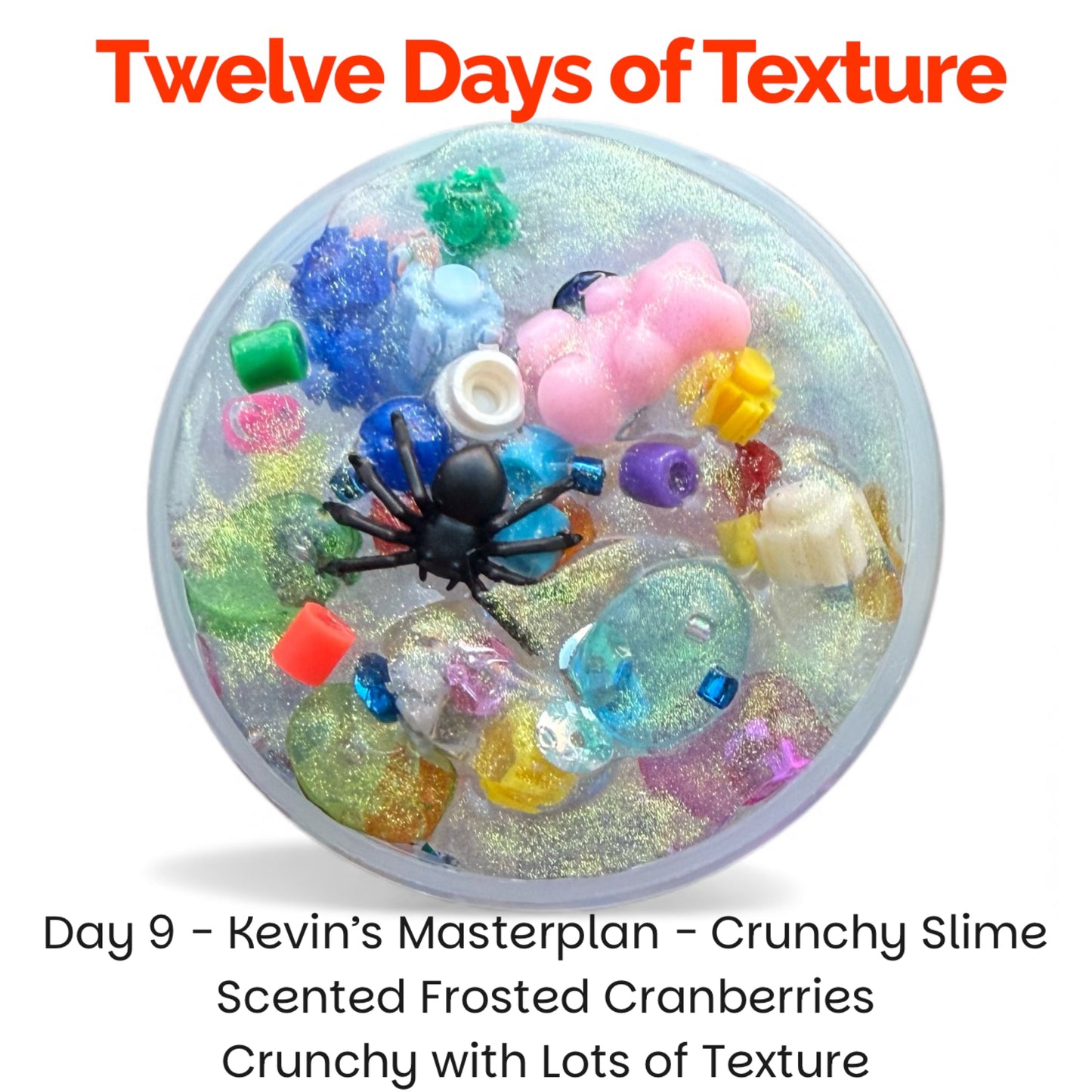 Twelve Days of Texture - A Sandy Sampler Holiday Pack