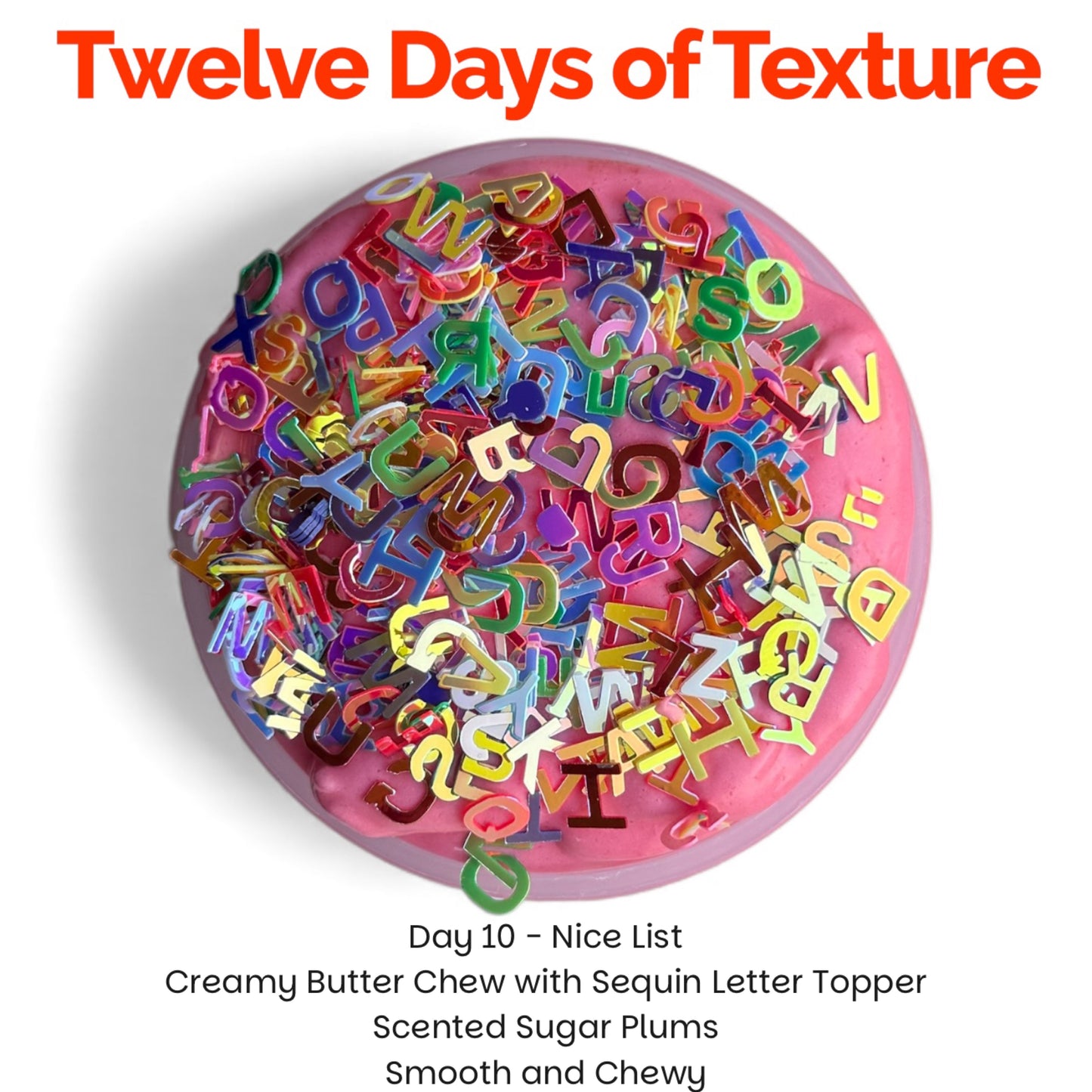 Twelve Days of Texture - A Sandy Sampler Holiday Pack